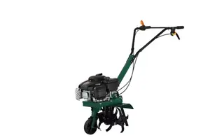Motobineuse thermique 123 CC - 40 cm