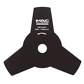 Lame pour débroussailleuse Mac Allister 1000W 42cm
