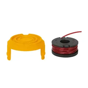 Bobine de fil et cache pour coupe bordure 4 mètres - Ø 1.6 mm