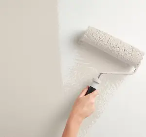 Peinture mur intérieur Mat 0,75 L Beige calcaire