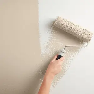 Peinture mur intérieur Mat 0,75 L Beige parchemin