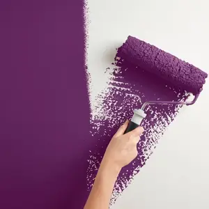 Peinture mur intérieur Satin 0,75 L ultra Violet