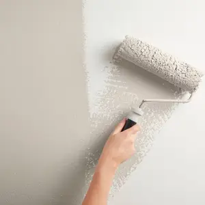 Peinture mur intérieur Satin 2,5 L Beige sable