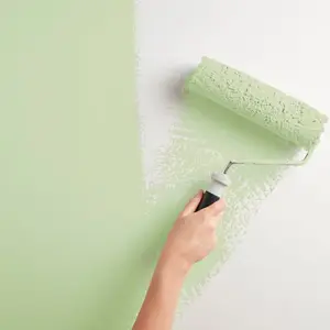 Testeur Peinture mur intérieur Mat 0,05 L Vert tilleul