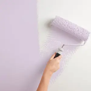 Testeur Peinture mur intérieur Mat 0,05 L Violet lilas