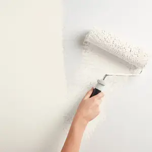 Testeur Peinture mur intérieur Mat 0,05 L Blanc ivoire
