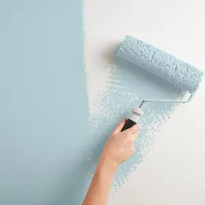 Testeur Peinture mur intérieur Mat 0,05 L Bleu nordique