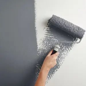 Peinture mur intérieur Mat 2,5 L Gris ardoise