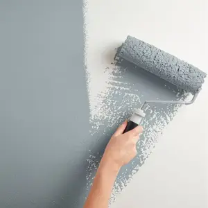 Peinture mur intérieur Mat 2,5 L Gris étain