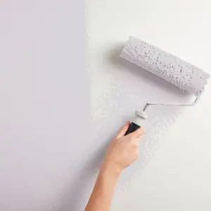 Peinture mur intérieur Mat 2,5 L Blanc marbre