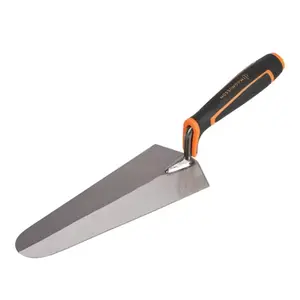 Truelle ronde avec poignée ergonomique 24 cm