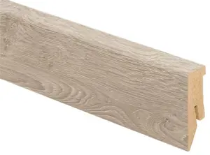 Plinthe "Sandolo" - Long. 2600 x Haut. 70 x Ép. 10 mm