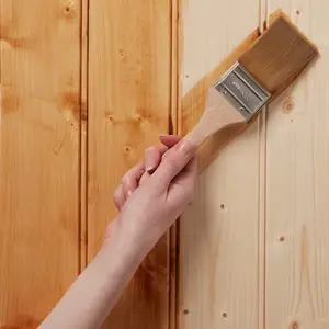 Lasure chêne moyen 0,75 L satin