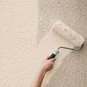 Peinture façade 5 L ton pierre mat