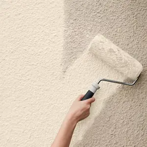 Peinture façade extrême 10 L blanc cassé mat