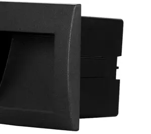 Spot exterieur LED carré "Thodo"