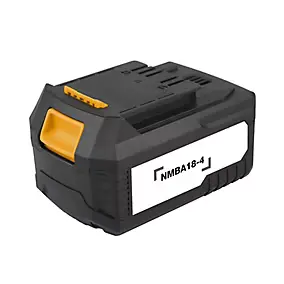 Pack batterie OPP 18V 4Ah pour outils de jardin