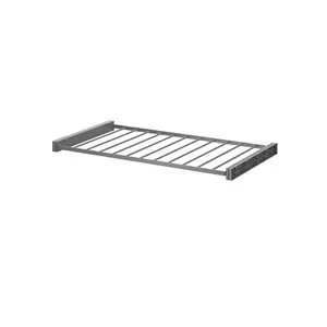 Porte-pantalons coulissant Homny L.100 X P.58 cm