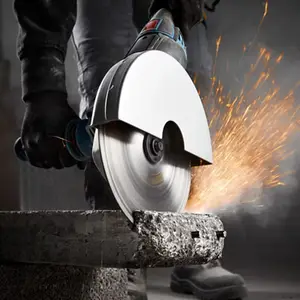 Disque en diamant pour aciers doux, Diam. 125 x 22.23 mm