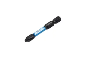 Lot de 15 embouts torsion impact ph2, Dima. 50 mm