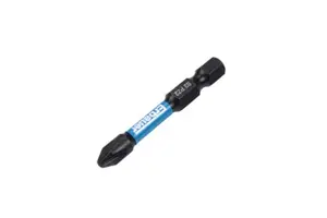 Lot de 15 embouts torsion impact pz2 Diam. 50 mm