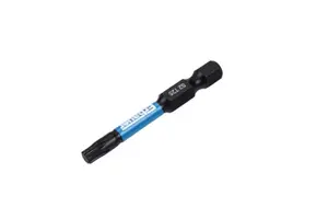 Lot de 15 embouts torsion impact tx25, Diam. 50 mm