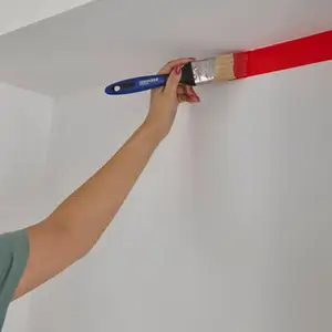Pinceau d'angle 40 mm toutes peintures