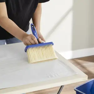 Brosse lissante papier peint 150 mm