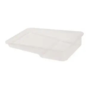 Lot de 3 protections bac à peinture
