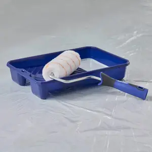 Kit rouleau et bac murs et plafonds 180 mm