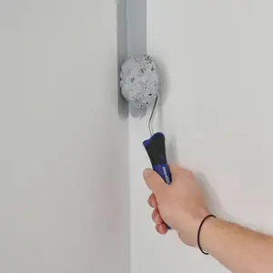 Rouleau angle murs et plafonds 90 mm