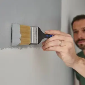 Pinceau plat 60 mm toutes peintures