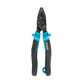 Pince coupante diagonale Erbauer 200 mm