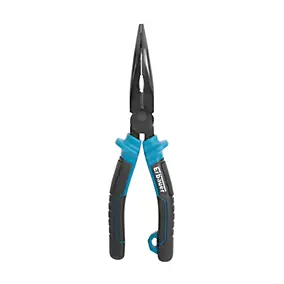Pince à bec coudé Erbauer à ouverture max 61mm x l.200 mm
