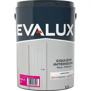 Peinture base A intérieur Mat 5 L
