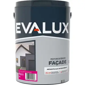Peinture façade Base A 5 L