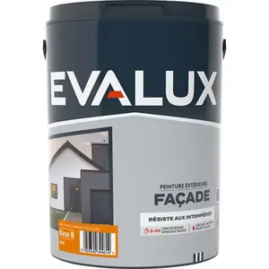 Peinture façade Base B 5 L