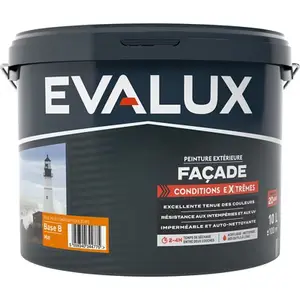 Peinture façade extreme Base B 10 L