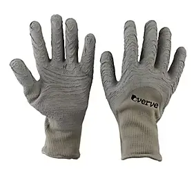 Gant de jardinage spécial rosiers et épineux en latex Verve - Taille 8 (M)