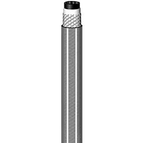 Tuyau tricoté Verve ø19mm L.15m en Polychlorure de vinyle (PVC)