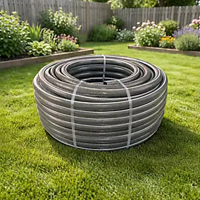 Tuyau d'arrosage tricoté Verve ø19mm L.50m