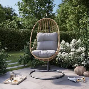 Fauteuil suspendu "Kalmia"