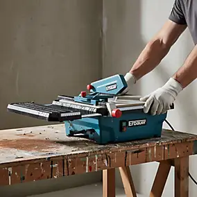 Coupe carreaux Erbauer ERB337TCB 750W 180 mm