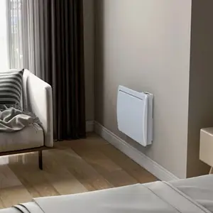 Radiateur céramique à inertie sèche "Pertha" - 1 000 W