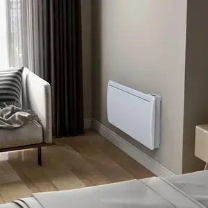 Radiateur céramique à inertie sèche "Pertha" - 2 000 W