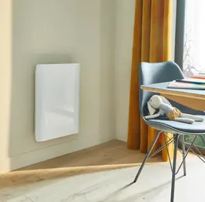 Radiateur à double cœur de chauffe "Terencia" - 1 000 W