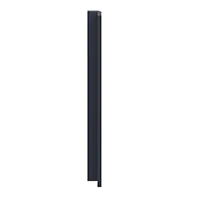 Fileur d'angle haut Stevia bleu mat H. 71,5 cm Caraway Innovo GoodHome