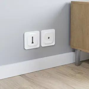 Prise téléphone en T complet "Mauka"