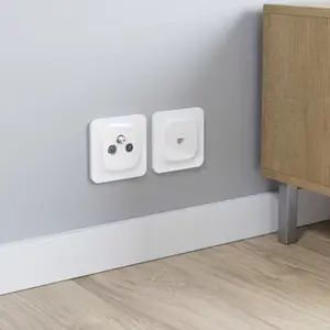 Prise Rj45 complet "Mauka"