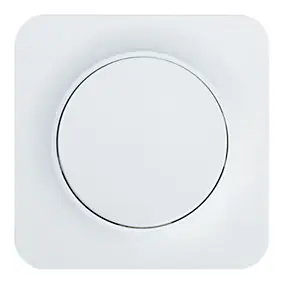 interrupteur Jacobsen Espen blanc composable, lot de 5